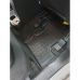 Коврики в салон для авто Jeep Compass ( 3 клипсы ) (2011-2016) полиуретан ( AVTO-Gumm )