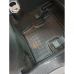 Коврики в салон для авто Jeep Compass ( 3 клипсы ) (2011-2016) полиуретан ( AVTO-Gumm )