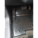 Коврики в салон, водительский + пассажир для авто Jeep Compass (2011-2016) полиуретан ( AVTO-Gumm )
