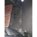 Коврики в салон, комплект для авто Hyundai Santa-Fe (2018-) (3-й ряд) полиуретан ( AVTO-Gumm )