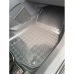 Коврики в салон, комплект для авто Opel Zafira B (2005-) (3-й ряд) полиуретан ( AVTO-Gumm )