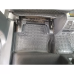 Коврики в салон, комплект для авто Opel Zafira B (2005-) (3-й ряд) полиуретан ( AVTO-Gumm )