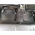 Коврики в салон, комплект для авто Opel Zafira B (2005-) (3-й ряд) полиуретан ( AVTO-Gumm )