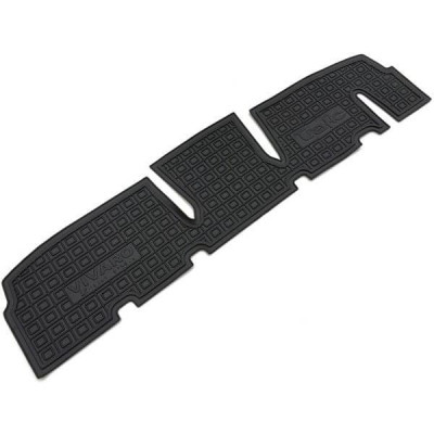 Коврики в салон 2-й ряд для RENAULT Trafic ll ( 2001 - 2014 ) полиуретан ( AVTO-Gumm )