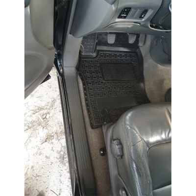 Коврики в салон, комплект для авто Toyota Previa (2000-2005) (3-й ряд) полиуретан ( AVTO-Gumm ) Коврики в салон, комплект для авто Toyota Previa (2000-2005) (3-й ряд) полиуретан ( AVTO-Gumm )