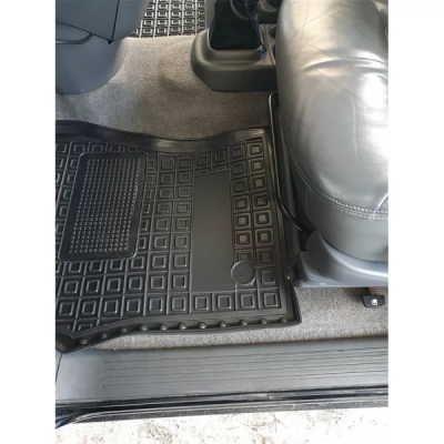 Коврики в салон, комплект для авто Toyota Previa (2000-2005) (3-й ряд) полиуретан ( AVTO-Gumm ) Коврики в салон, комплект для авто Toyota Previa (2000-2005) (3-й ряд) полиуретан ( AVTO-Gumm )