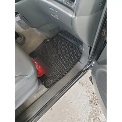 Коврики в салон, комплект для авто Toyota Previa (2000-2005) (3-й ряд) полиуретан ( AVTO-Gumm ) Коврики в салон, комплект для авто Toyota Previa (2000-2005) (3-й ряд) полиуретан ( AVTO-Gumm )