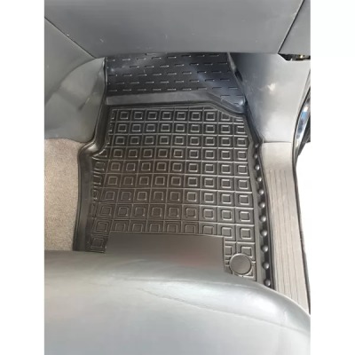 Коврики в салон, комплект для авто Toyota Previa (2000-2005) (3-й ряд) полиуретан ( AVTO-Gumm ) Коврики в салон, комплект для авто Toyota Previa (2000-2005) (3-й ряд) полиуретан ( AVTO-Gumm )