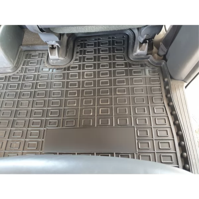 Коврики в салон, комплект для авто Toyota Previa (2000-2005) (3-й ряд) полиуретан ( AVTO-Gumm ) Коврики в салон, комплект для авто Toyota Previa (2000-2005) (3-й ряд) полиуретан ( AVTO-Gumm )