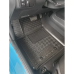 Килимки в салон, водійський + пасажир для авто Hyundai i - 10 (2021- ) поліуретан ( AVTO-Gumm )