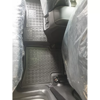 Коврики в салон для авто JAC S4 полиуретан ( AVTO-Gumm )