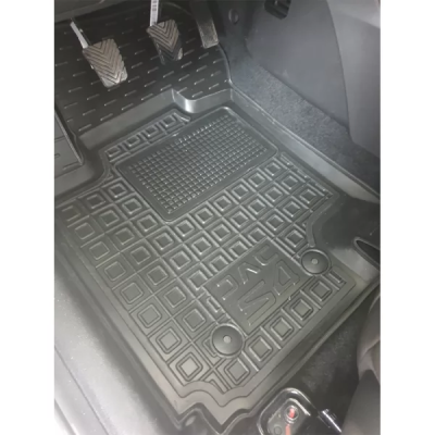 Коврики в салон для авто JAC S4 полиуретан ( AVTO-Gumm )