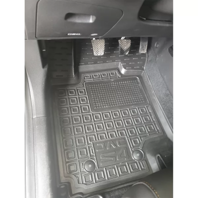 Коврики в салон для авто JAC S4 полиуретан ( AVTO-Gumm )