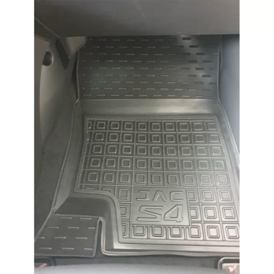 Коврики в салон для авто JAC S4 полиуретан ( AVTO-Gumm )