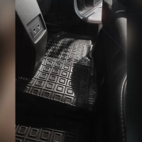 Килимки в салон, водійський + пасажир для Renault Arkana ( AVTO-Gumm )