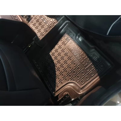 Килимок в салон водійський для Renault Arkana ( AVTO-Gumm ) Килимок в салон водійський для Renault Arkana ( AVTO-Gumm )