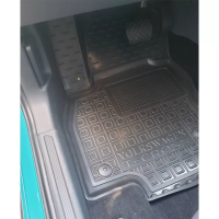 Коврики в салон для Volkswagen T-Cross ( AVTO-Gumm )