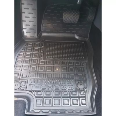 Коврики в салон для Volkswagen T-Cross ( AVTO-Gumm )