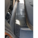 Коврики в салон Renault Trafic lll (2015>) (2-й ряд) (две боков. двери) полиуретан (AVTO-Gumm)