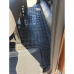 Коврики в салон Renault Trafic lll (2015>) (2-й ряд) (две боков. двери) полиуретан (AVTO-Gumm)