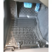 Коврики в салон, водительский + пассажир Subaru Outback (2021>) полиуретан (AVTO-Gumm)