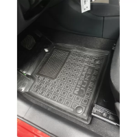 Коврики в салон для авто Nissan Juke (2021>) полиуретан ( AVTO-Gumm )