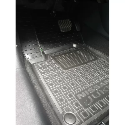 Коврики в салон для авто Nissan Juke (2021>) полиуретан ( AVTO-Gumm )