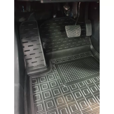 Коврики в салон, водительский + пассажир для авто Morris Garages MG 5 (2018>) полиуретан ( AVTO-Gumm ) Коврики в салон, водительский + пассажир для авто Morris Garages MG 5 (2018>) полиуретан ( AVTO-Gumm )