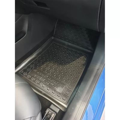 Коврики в салон, водительский + пассажир для авто Morris Garages MG 5 (2018>) полиуретан ( AVTO-Gumm ) Коврики в салон, водительский + пассажир для авто Morris Garages MG 5 (2018>) полиуретан ( AVTO-Gumm )