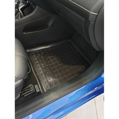 Коврики в салон, водительский + пассажир для авто Morris Garages MG 5 (2018>) полиуретан ( AVTO-Gumm ) Коврики в салон, водительский + пассажир для авто Morris Garages MG 5 (2018>) полиуретан ( AVTO-Gumm )