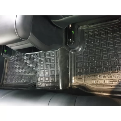 Коврики в салон, водительский + пассажир для авто Morris Garages MG 5 (2018>) полиуретан ( AVTO-Gumm ) Коврики в салон, водительский + пассажир для авто Morris Garages MG 5 (2018>) полиуретан ( AVTO-Gumm )
