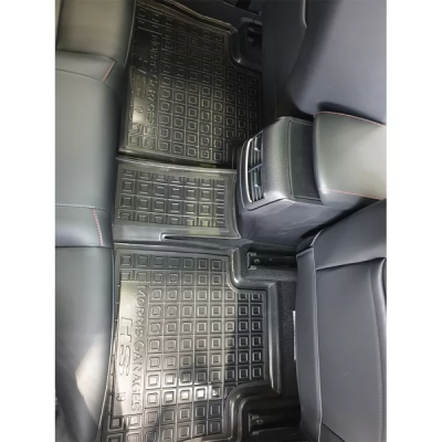 Коврики в салон для авто Morris Garages HS полиуретан ( AVTO-Gumm )