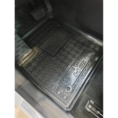 Коврики в салон, водительский + пассажир для авто Morris Garages HS полиуретан ( AVTO-Gumm )