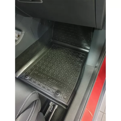 Коврик в салон водительский для авто Morris Garages ZS EV (электро) полиуретан ( AVTO-Gumm )