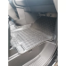 Коврики в салон для авто Hyundai Staria (2021) (2-й ряд) (9мест) полиуретан ( AVTO-Gumm )