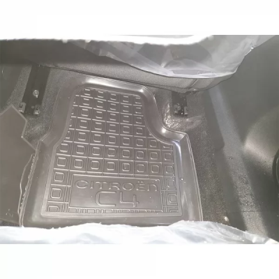 Коврики в салон, комплект для авто Citroen C-4 (2021-) полиуретан ( AVTO-Gumm )