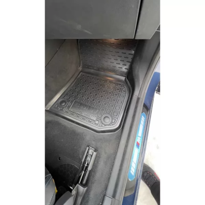 Коврики в салон, водитель + пассажир для авто BMW G01 (G08) X-3 (2017-) полиуретан ( AVTO-Gumm )