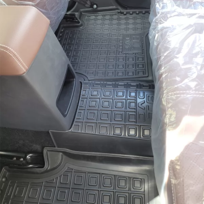 Коврики в салон, комплект для авто JAC T8 полиуретан ( AVTO-Gumm ) Коврики в салон, комплект для авто JAC T8 полиуретан ( AVTO-Gumm )