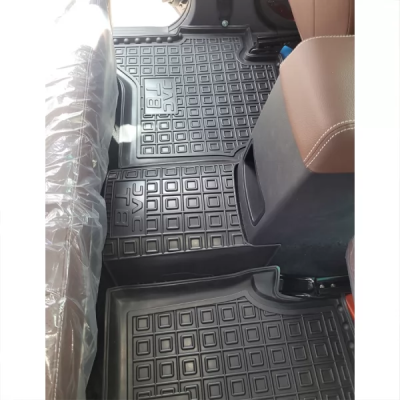 Коврики в салон, водитель + пассажир для авто JAC T8 полиуретан ( AVTO-Gumm ) Коврики в салон, водитель + пассажир для авто JAC T8 полиуретан ( AVTO-Gumm )