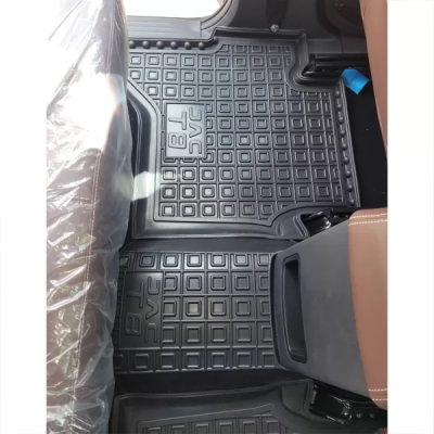 Коврики в салон, водитель + пассажир для авто JAC T8 полиуретан ( AVTO-Gumm ) Коврики в салон, водитель + пассажир для авто JAC T8 полиуретан ( AVTO-Gumm )