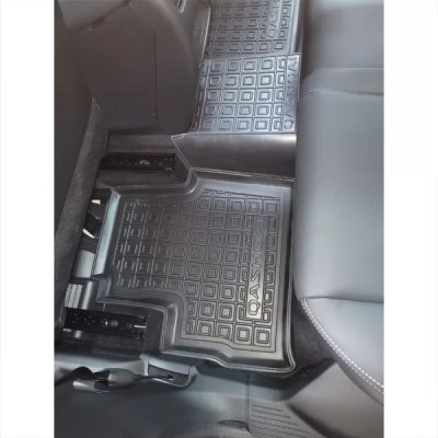 Коврики в салон, водитель + пассажир для авто Nissan Qashqai (2022-) полиуретан ( AVTO-Gumm ) Коврики в салон, водитель + пассажир для авто Nissan Qashqai (2022-) полиуретан ( AVTO-Gumm )