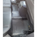 Коврики в салон, водитель для авто Nissan Qashqai (2022-) полиуретан ( AVTO-Gumm )