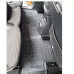 Коврики в салон, водитель + пассажир для авто Renault Scenic IV (2016-) полиуретан ( AVTO-Gumm )