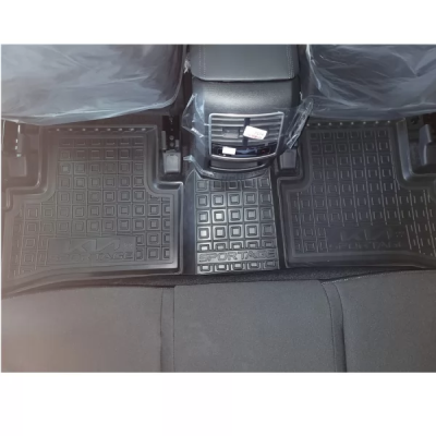 Коврики в салон, комплект для авто KIA Sportage V (2022-) полиуретан ( AVTO-Gumm )