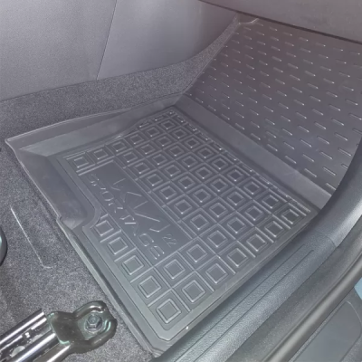 Коврики в салон, водитель для авто KIA Sportage V (2022-) полиуретан ( AVTO-Gumm )