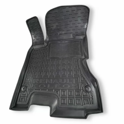 Коврики в салон, комплект для авто Renault Koleos (2008-) полиуретан ( AVTO-Gumm )