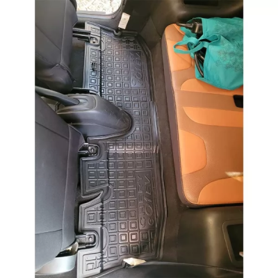 Коврики в салон, комплект для авто Chery eQ1 (2018-) полиуретан ( AVTO-Gumm ) Коврики в салон, комплект для авто Chery eQ1 (2018-) полиуретан ( AVTO-Gumm )
