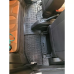 Коврики в салон, водитель + пассажир для авто Chery eQ1 (2018-) полиуретан ( AVTO-Gumm )