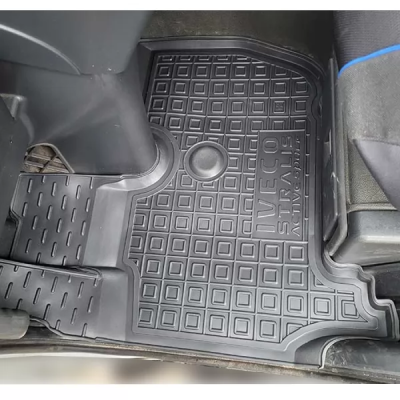 Коврики в салон, комплект для авто Iveco Stralis Active Space (2012-2016) полиуретан ( AVTO-Gumm ) Коврики в салон, комплект для авто Iveco Stralis Active Space (2012-2016) полиуретан ( AVTO-Gumm )