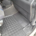 Коврики в салон, комплект для авто Iveco Stralis Active Space (2012-2016) полиуретан ( AVTO-Gumm )